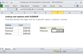 Simple Currency Conversion - Excel Formula | Exceljet